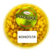 Кукурудза наживка, Art Fishing, банку, 150 мл, смак Коноплі